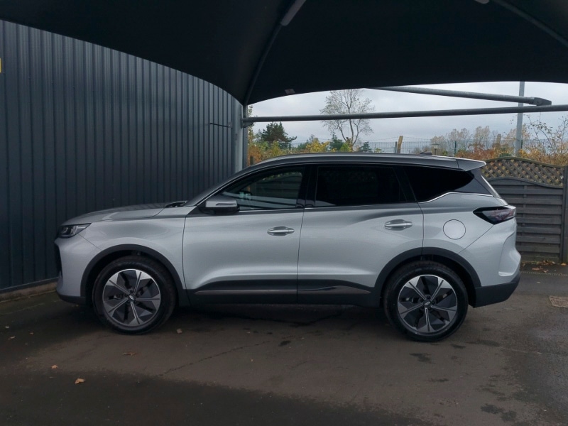 Used Chery Tiggo 7 2025 for sale - 76526396: Photo 4