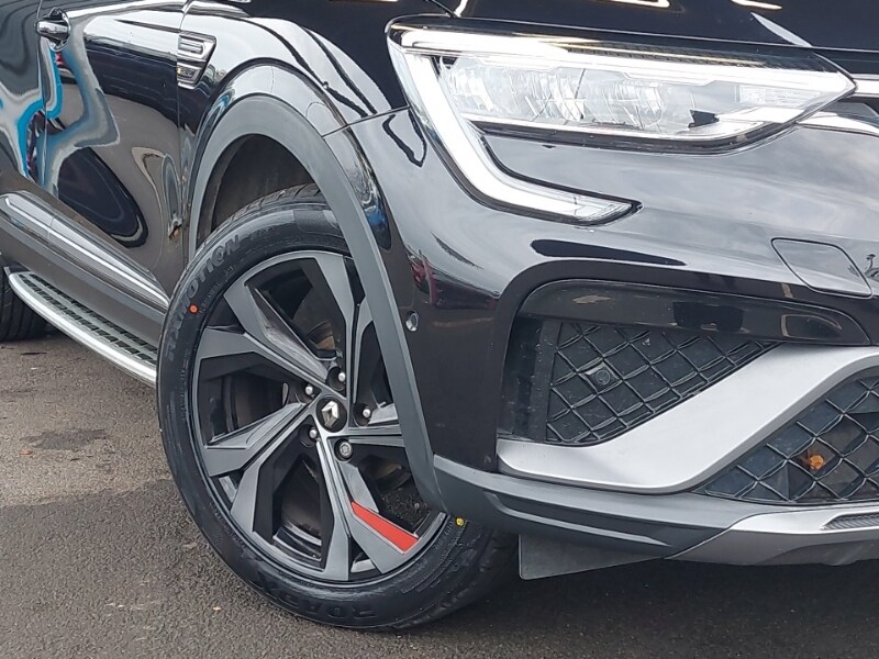 Used Renault Arkana 2022 for sale - 77114754: Photo 9