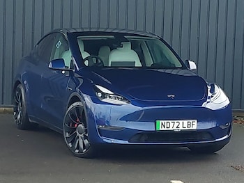 Used Tesla Model Y 2022 for sale - 77201960: Photo