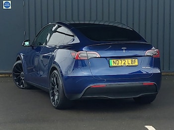 Used Tesla Model Y 2022 for sale - 77201960: Photo