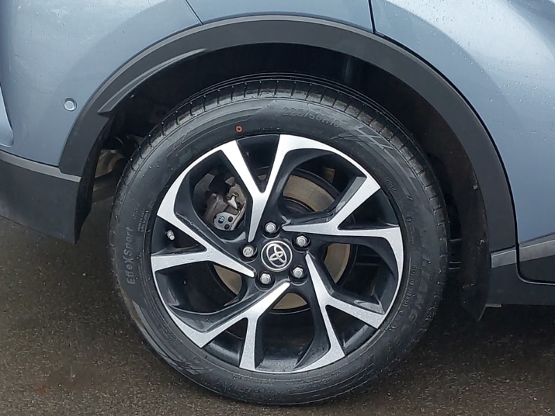 Used Toyota C-HR 2021 for sale - 77119055: Photo 12