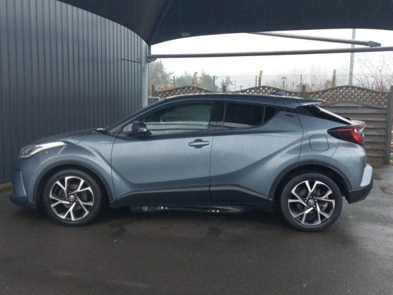 Used Toyota C-HR 2021 for sale - 77119055: Photo 4