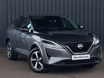Used Nissan Qashqai 2023 for sale - 78824669: Photo
