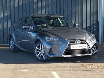 2018 - 300h Advance 4dr CVT Auto
