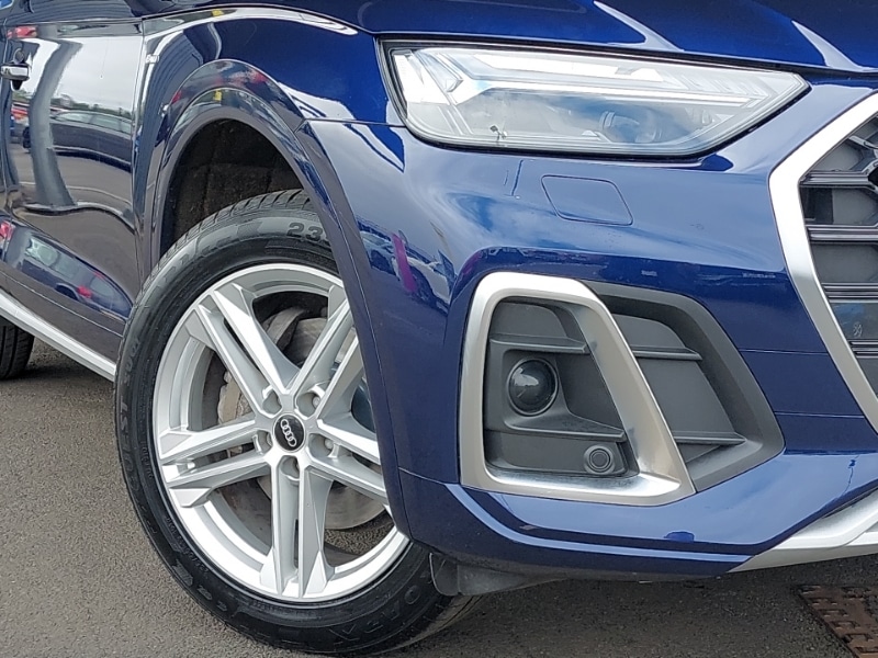 Used Audi Q5 2021 for sale - 76540486: Photo 9