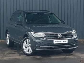 Used Volkswagen Tiguan 2022 for sale - 75309707: Photo