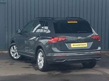 Used Volkswagen Tiguan 2022 for sale - 75309707: Photo