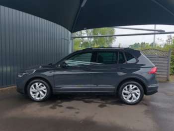 Used Volkswagen Tiguan 2022 for sale - 75309707: Photo