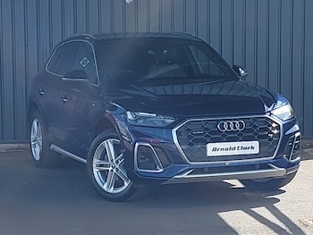 2021 - 40 TDI Quattro S Line 5dr S Tronic