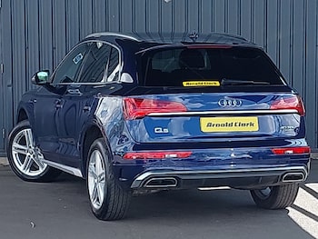 Used Audi Q5 2021 for sale - 75576360: Photo