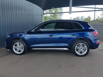 Used Audi Q5 2021 for sale - 75576360: Photo