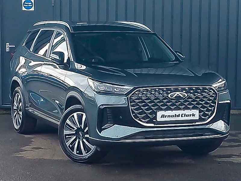 Used Chery Tiggo 8 2025 for sale - 76839192: Photo 1