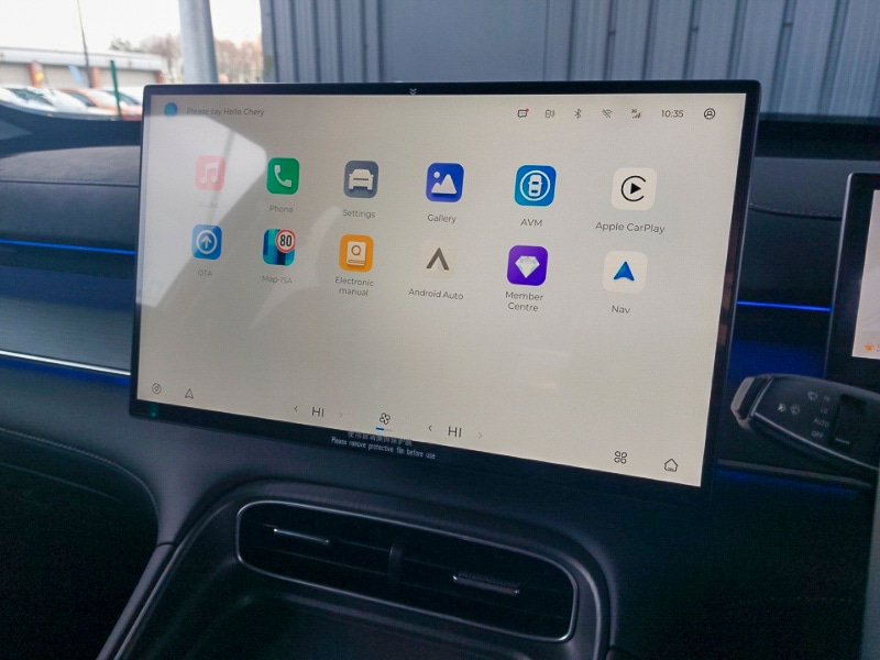 Used Chery Tiggo 8 2025 for sale - 76839192: Photo 11