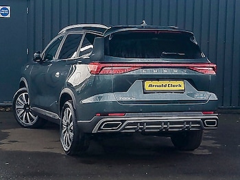 Used Chery Tiggo 8 2025 for sale - 76839192: Photo