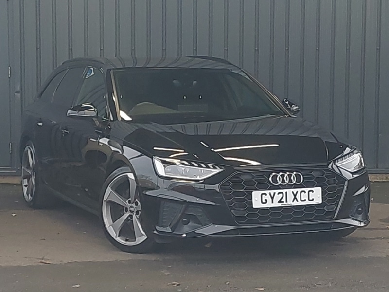 Used Audi A4 2021 for sale - 76533524: Photo 1