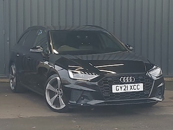 Used Audi A4 2021 for sale - 76533524: Photo
