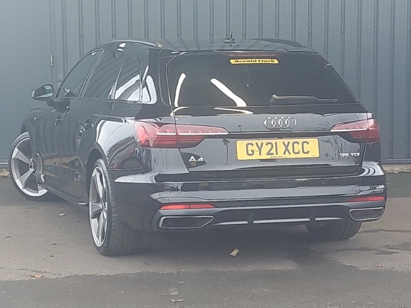 Used Audi A4 2021 for sale - 76533524: Photo 3