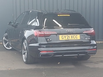 Used Audi A4 2021 for sale - 76533524: Photo