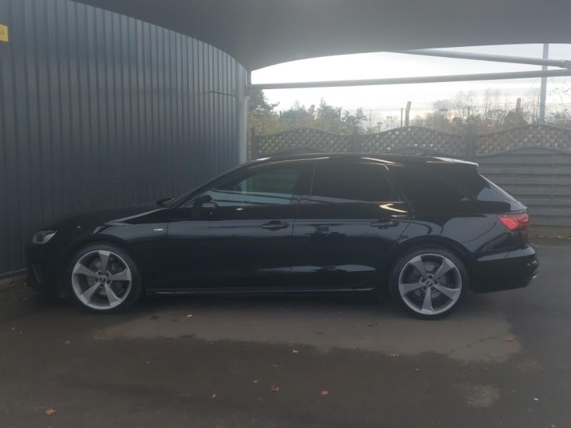 Used Audi A4 2021 for sale - 76533524: Photo 4