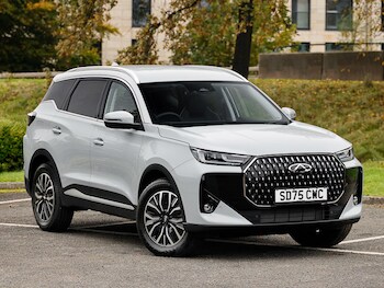 Chery Tiggo 7 feature image