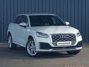 2019 - 35 TFSI S Line 5dr S Tronic