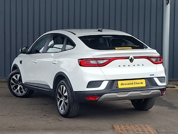 Used Renault Arkana 2022 for sale - 79387029: Photo