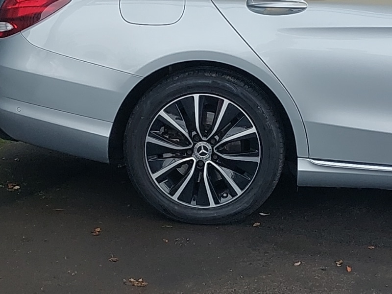 Used Mercedes-Benz C Class 2020 for sale - 76478708: Photo 12