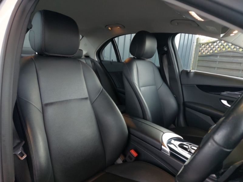 Used Mercedes-Benz C Class 2020 for sale - 76478708: Photo 13