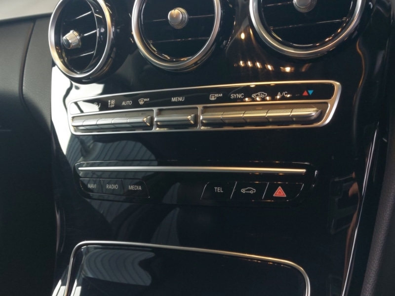 Used Mercedes-Benz C Class 2020 for sale - 76478708: Photo 17