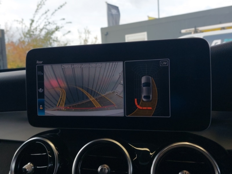 Used Mercedes-Benz C Class 2020 for sale - 76478708: Photo 18