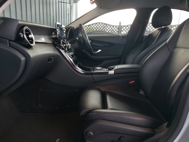 Used Mercedes-Benz C Class 2020 for sale - 76478708: Photo 5