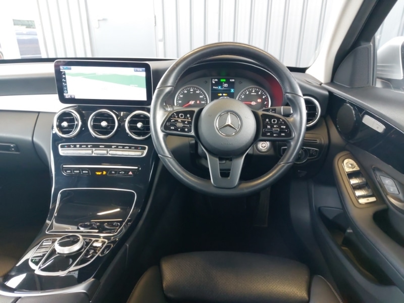 Used Mercedes-Benz C Class 2020 for sale - 76478708: Photo 7