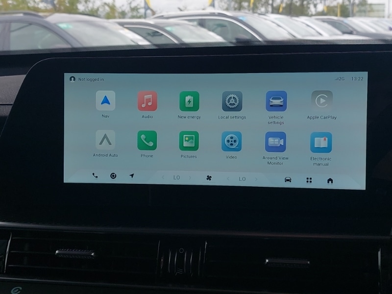 Vehicle 18