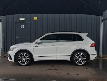 Used Volkswagen Tiguan 2022 for sale - 78945506: Photo