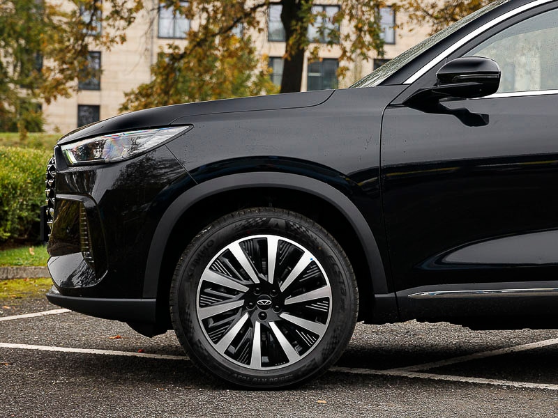 Used Chery Tiggo 8 2025 for sale - 76431575: Photo 16