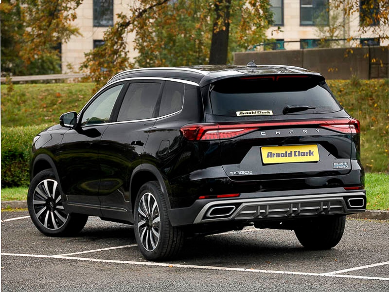 Used Chery Tiggo 8 2025 for sale - 76431575: Photo 3