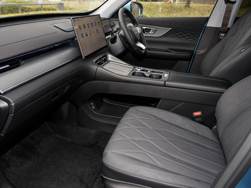 Used Chery Tiggo 8 2025 for sale - 76431575: Photo 5