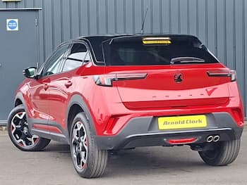 Used Vauxhall Mokka 2023 for sale - 79647544: Photo