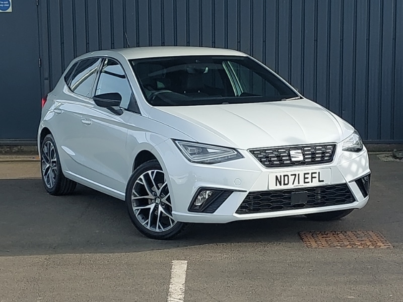 Used SEAT Ibiza 2021 for sale - 78133021: Photo 1