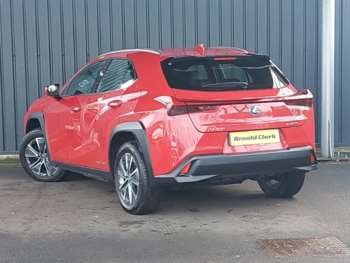 Used Lexus UX 2021 for sale - 73322841: Photo
