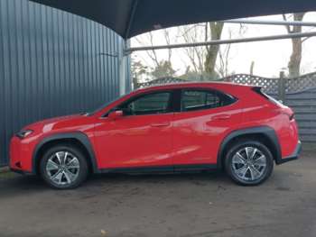 Used Lexus UX 2021 for sale - 73322841: Photo