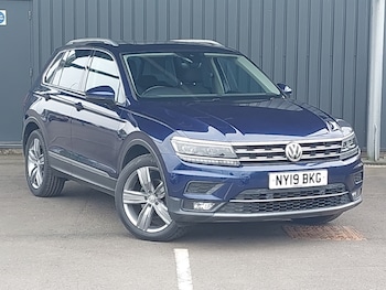 Used Volkswagen Tiguan 2019 for sale - 78441253: Photo