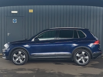 Used Volkswagen Tiguan 2019 for sale - 78441253: Photo