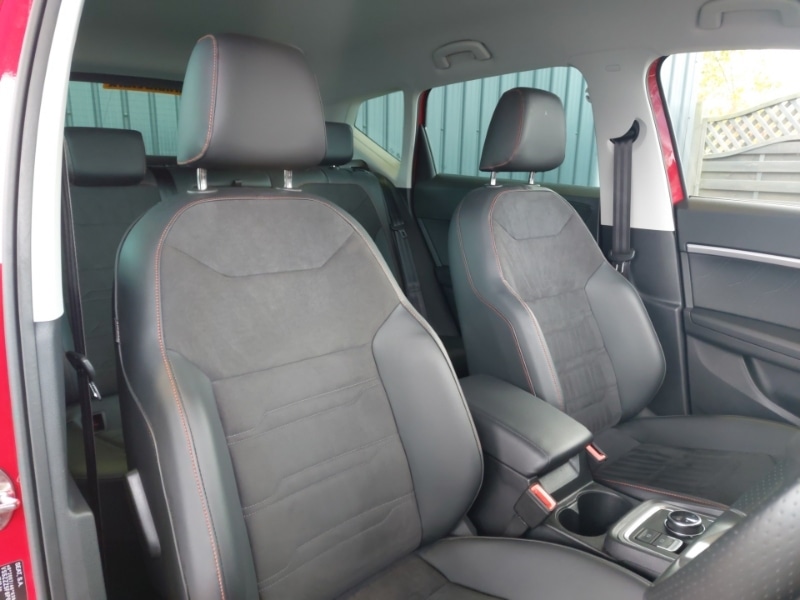 Used SEAT Ateca 2022 for sale - 76393328: Photo 12