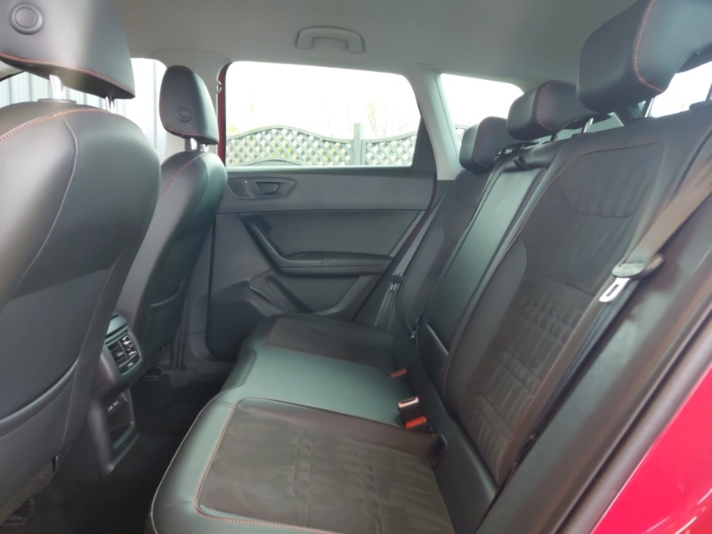 Used SEAT Ateca 2022 for sale - 76393328: Photo 6