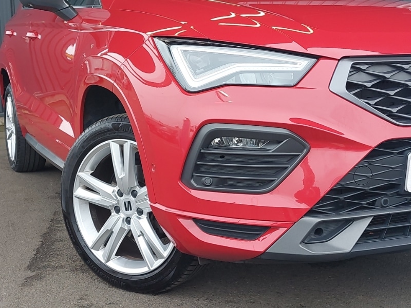 Used SEAT Ateca 2022 for sale - 76393328: Photo 9