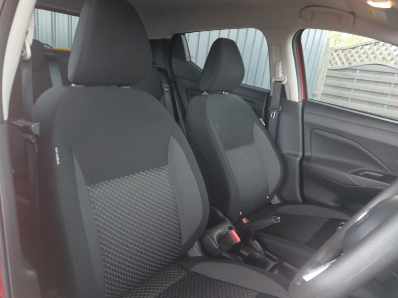 Used Nissan Micra 2022 for sale - 77433201: Photo 13