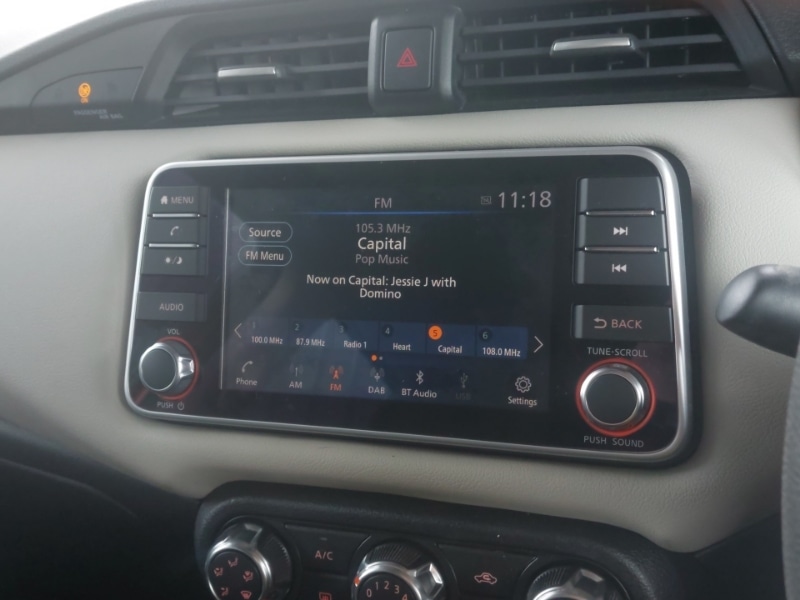 Used Nissan Micra 2022 for sale - 77433201: Photo 19