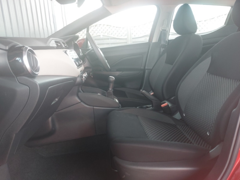 Used Nissan Micra 2022 for sale - 77433201: Photo 5