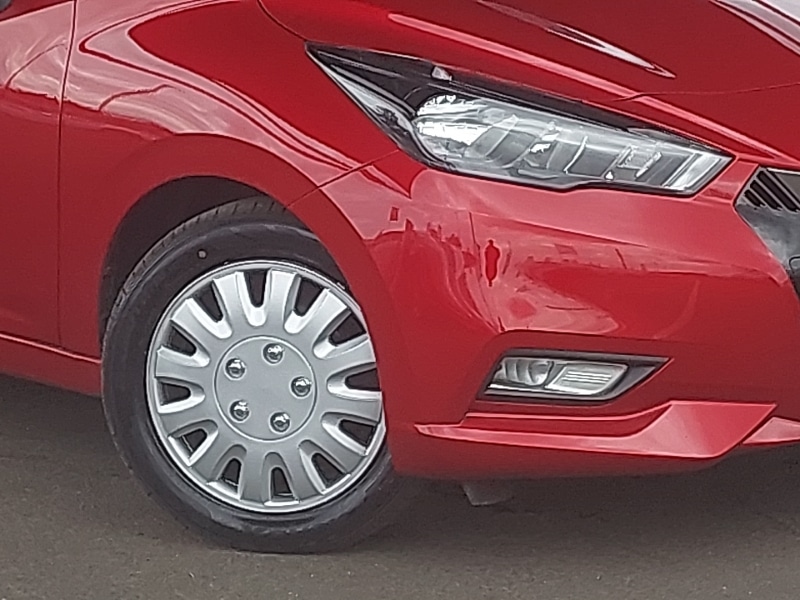 Used Nissan Micra 2022 for sale - 77433201: Photo 9